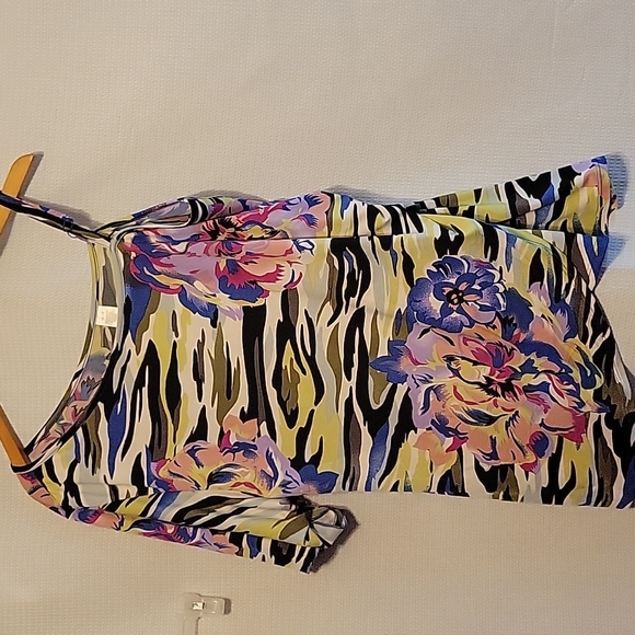 Avon Tops - Avon One Sleeve Blouse